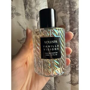 Voluspa Vanilla Visions EDP, 55mL or 1.9 oz